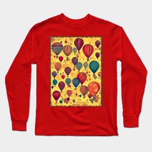 blimp Long Sleeve T-Shirt